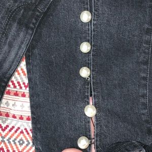 PAIGE Jeans - Paige pearl straight high rise jeans size 30 PAIGE Jeans - Paige pearl straight high rise jeans size 30